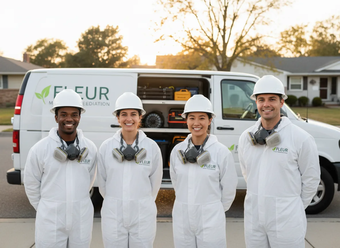 Mold Remediation company in United, PA